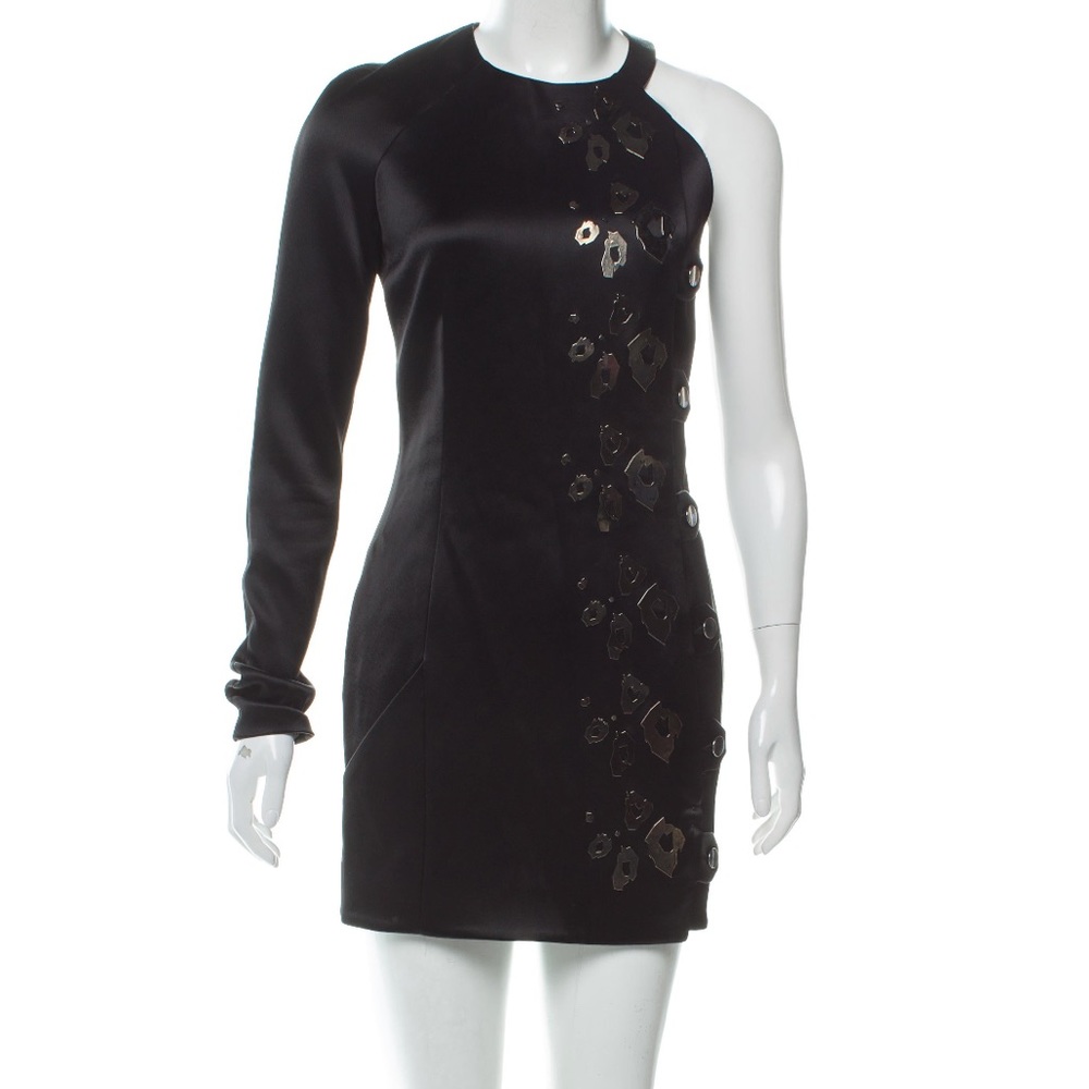 Anthony Vaccarello dress